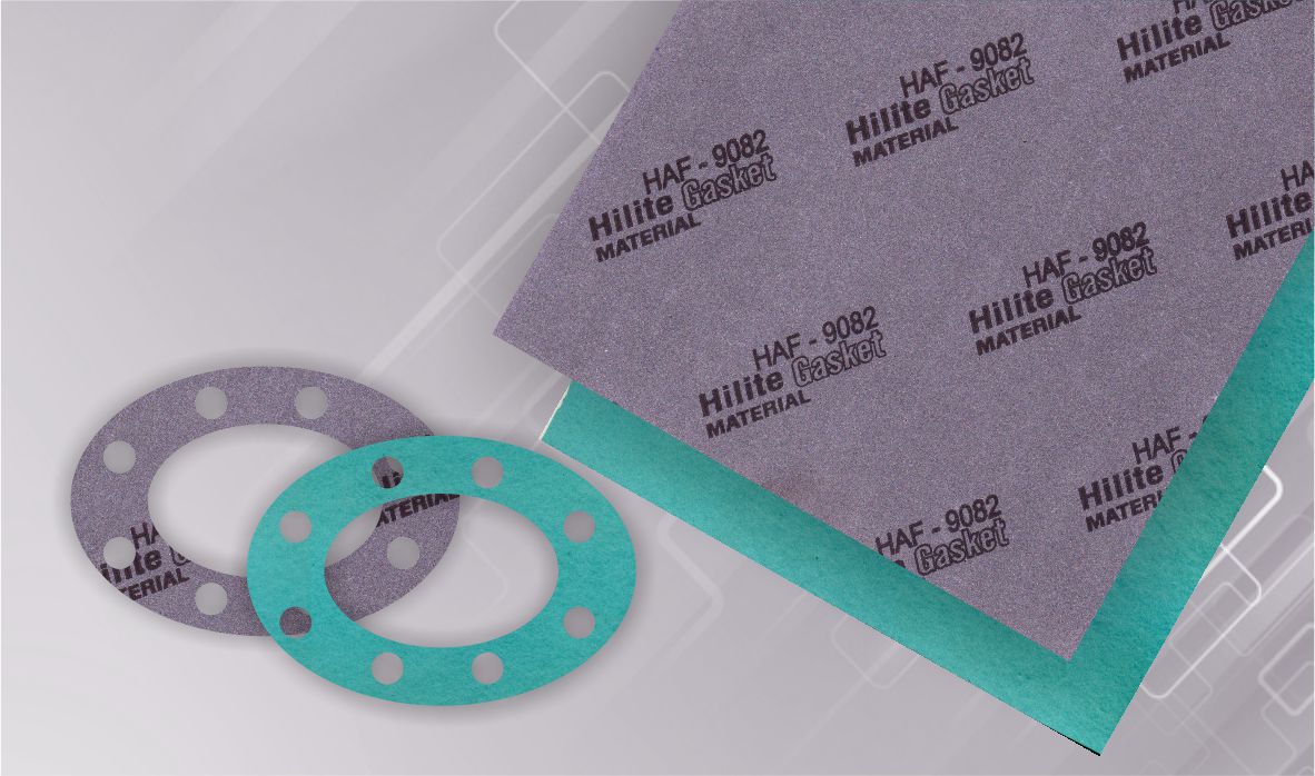 Non Asbestos Soft Gasket materials